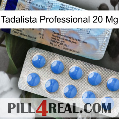 Tadalista Professional 20Mg 39